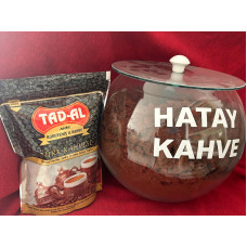 Hatay Usulü Köz Kahve