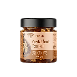 Cevizli İncir Reçeli 350gr