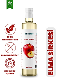 Doğal Elma Sirkesi 500ml
