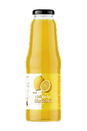 Doğal Taneli Limon Özü 1350gr