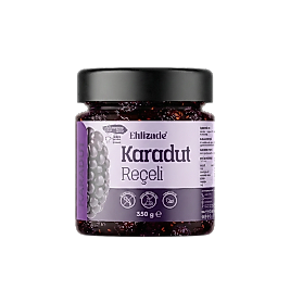 Karadut Reçeli 350gr