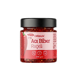 EHLİZADE Acı Biber Reçeli