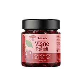 Vişne Reçeli 350gr