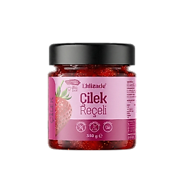 Ehlizade Çilek Reçeli