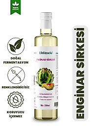 Doğal Enginar Sirkesi 500ml