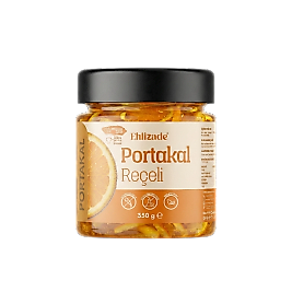 EHLİZADE Portakal Reçeli