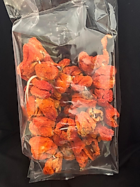 Dolmalık Biber Kurutması