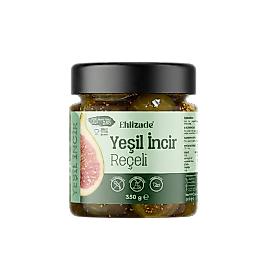 Ham Yeşil İncir Reçeli 350gr